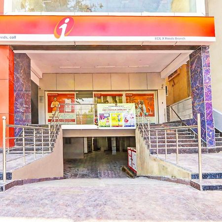 Hotel O R Square Hyderabad Exterior foto